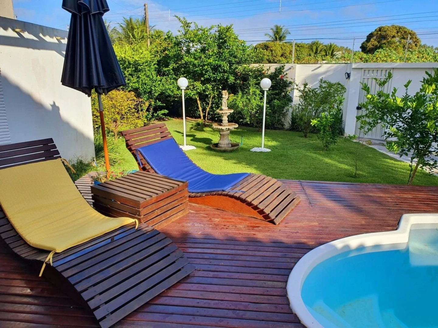 Manaí Pousada & Beach Club