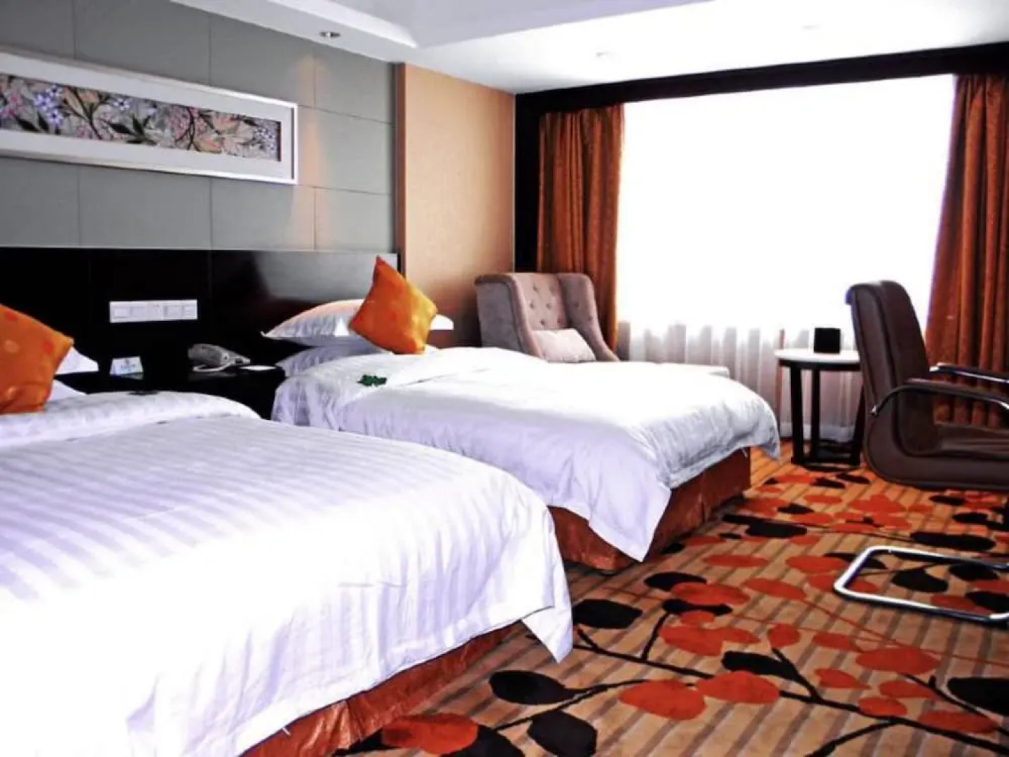 Bintuan Grand Hotel - Urumqi