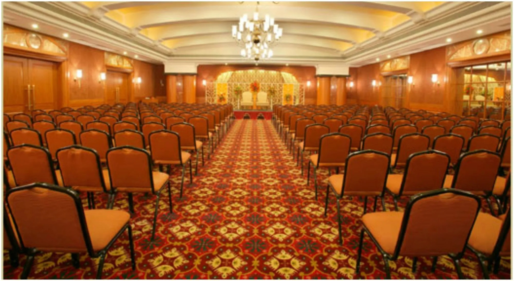 The Imperial Palace Hotel