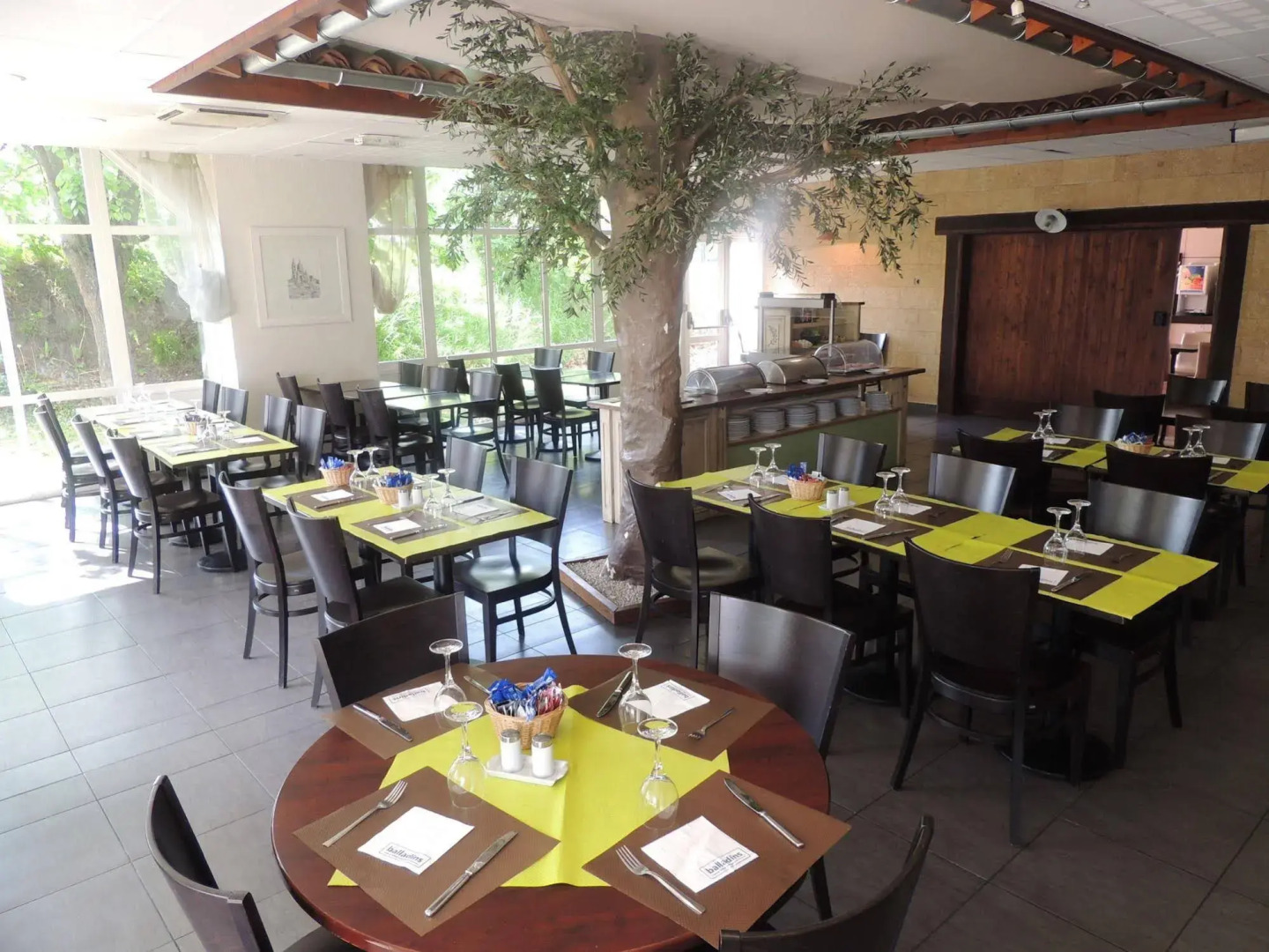 ibis styles Bobigny Centre Préfecture