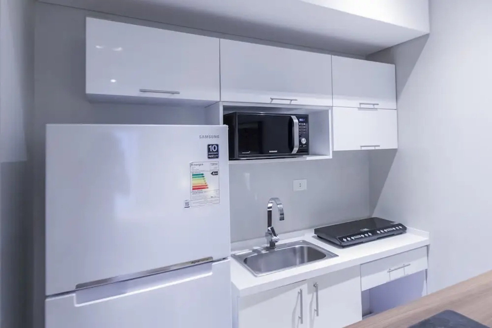 Asuncion Rent Suites Santa Teresa