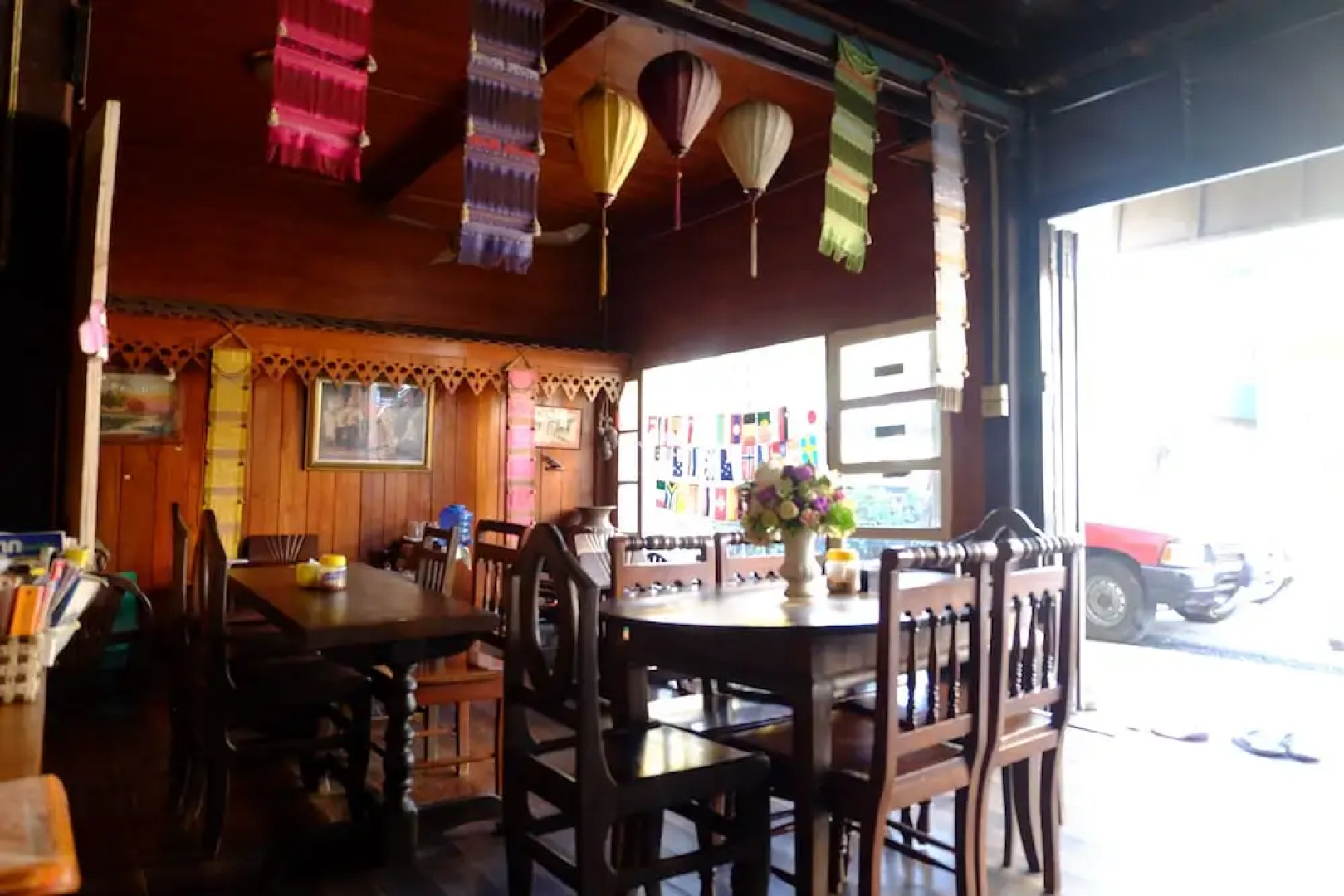 Auntie's Coffee Guesthouse