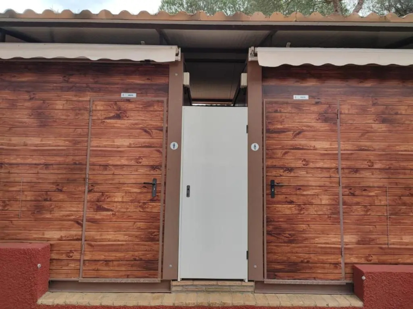 Camping Playa La Bota