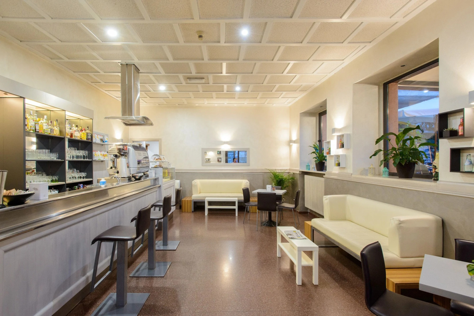 Bes Hotel Papa San Pellegrino Terme