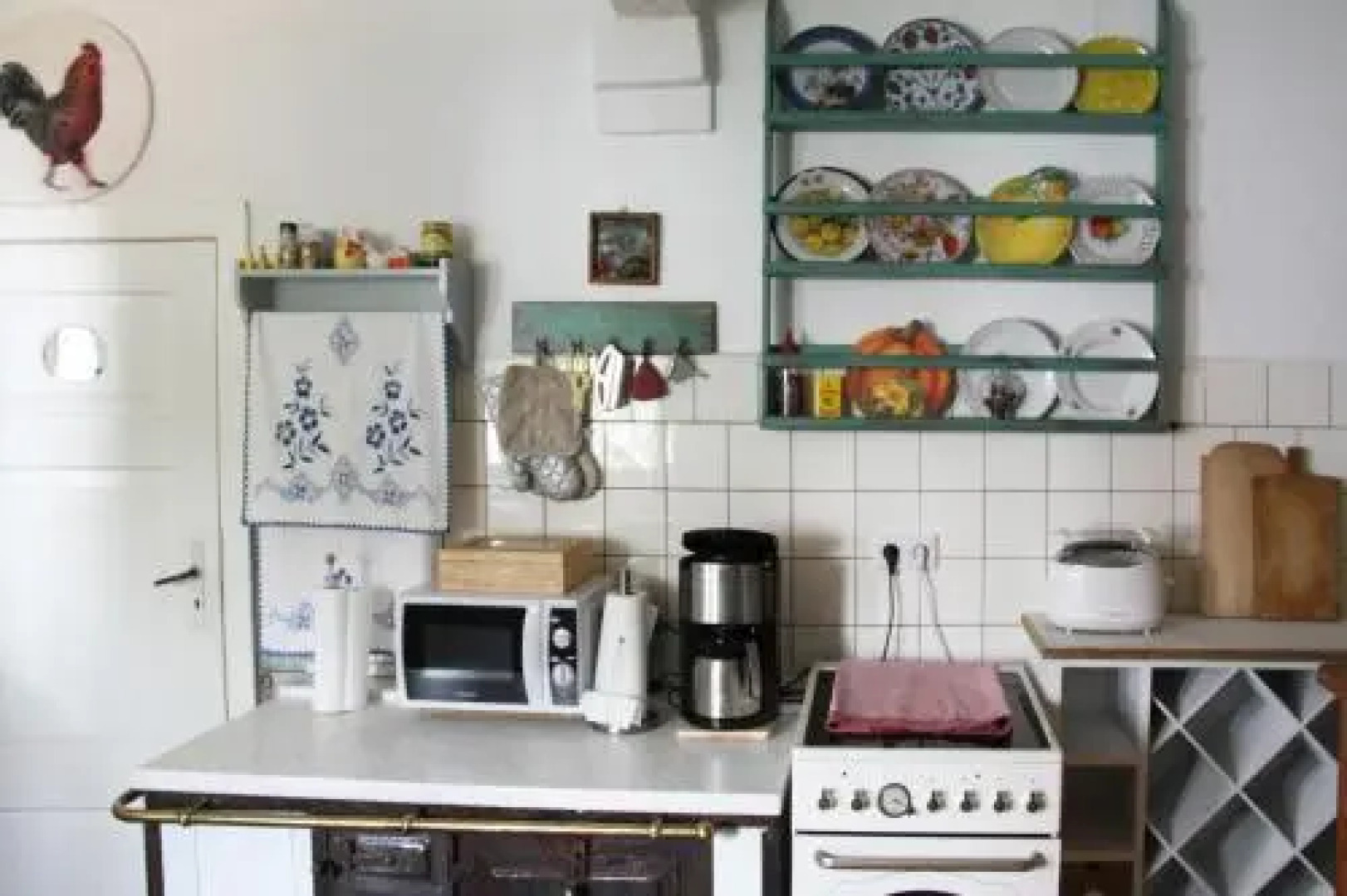 Ferienhaus Am Kunstspeicher