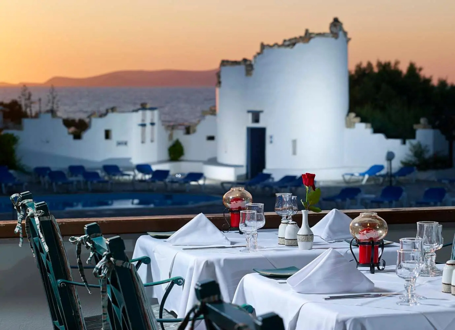 Mitsis Cretan Village