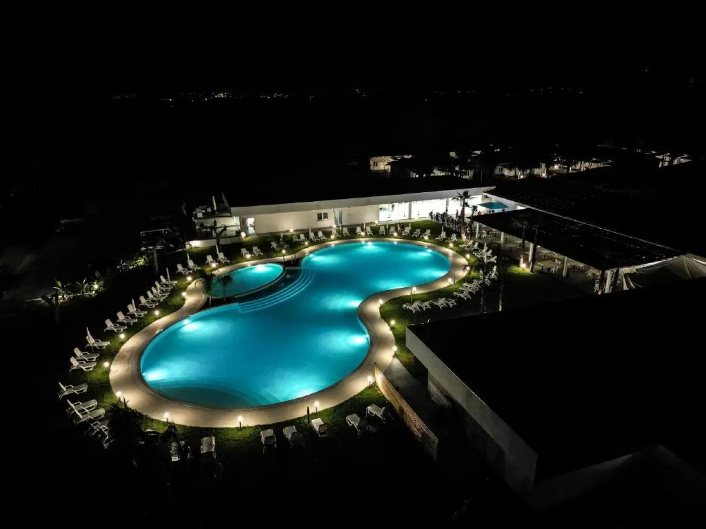 Resort Acqua di Venere