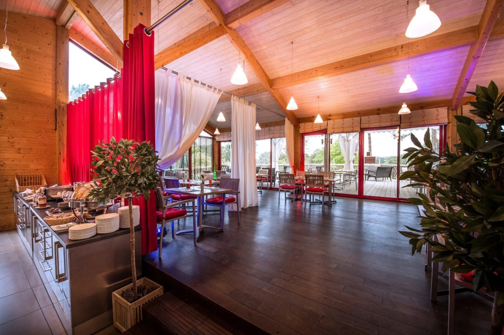 Best Western Golf Hotel Lacanau
