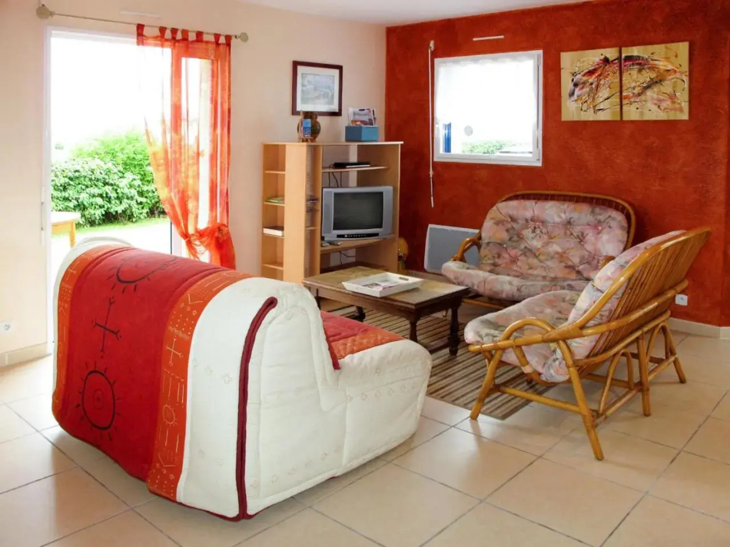 Holiday Home L'Echo des Vagues - KER217