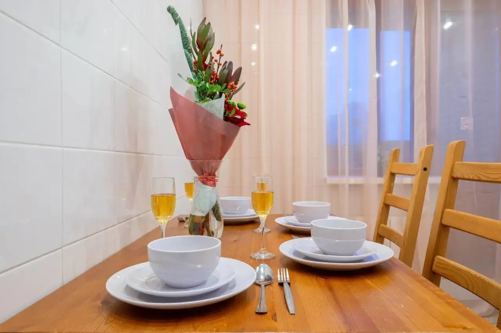 Welcome Home (Вэлком Хоум) на проспекте Ветеранов 75 корпус 3