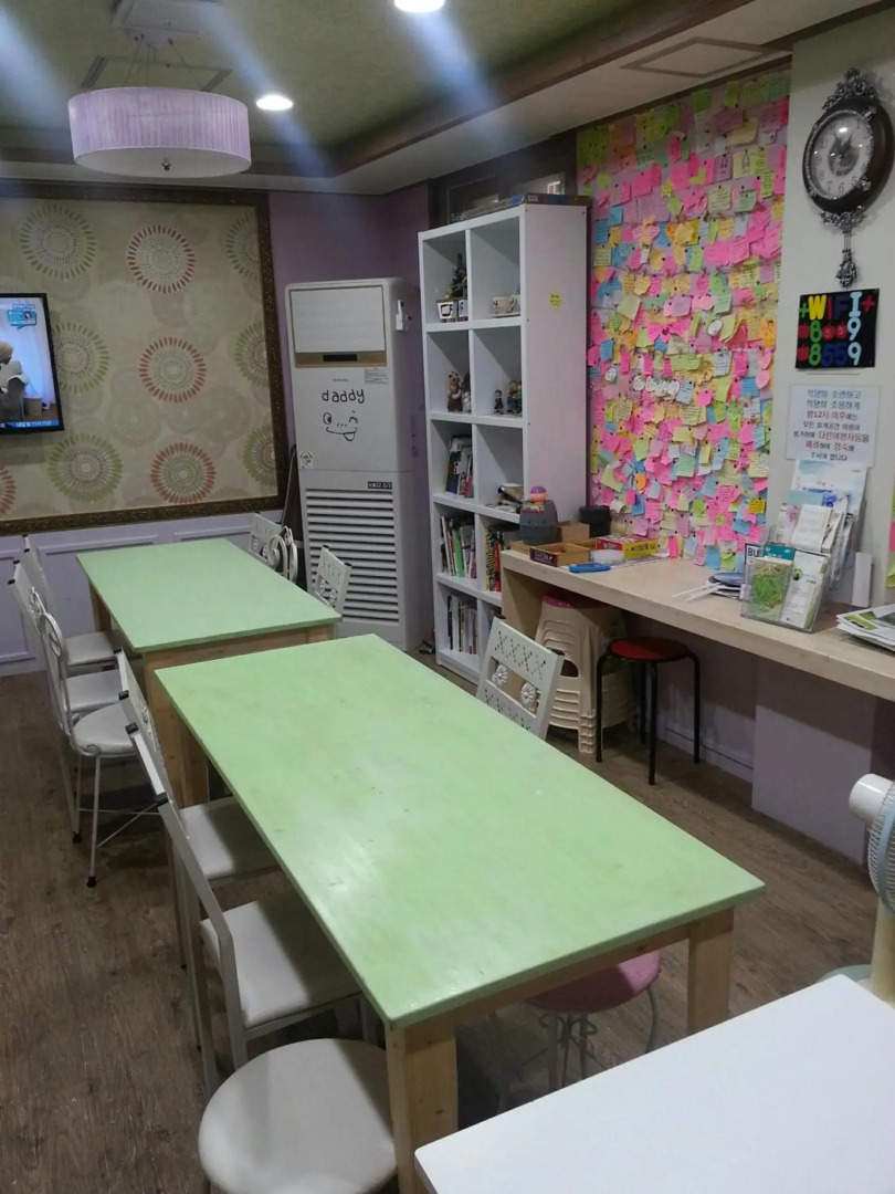 Gyeongju Friend Guest House - Hostel