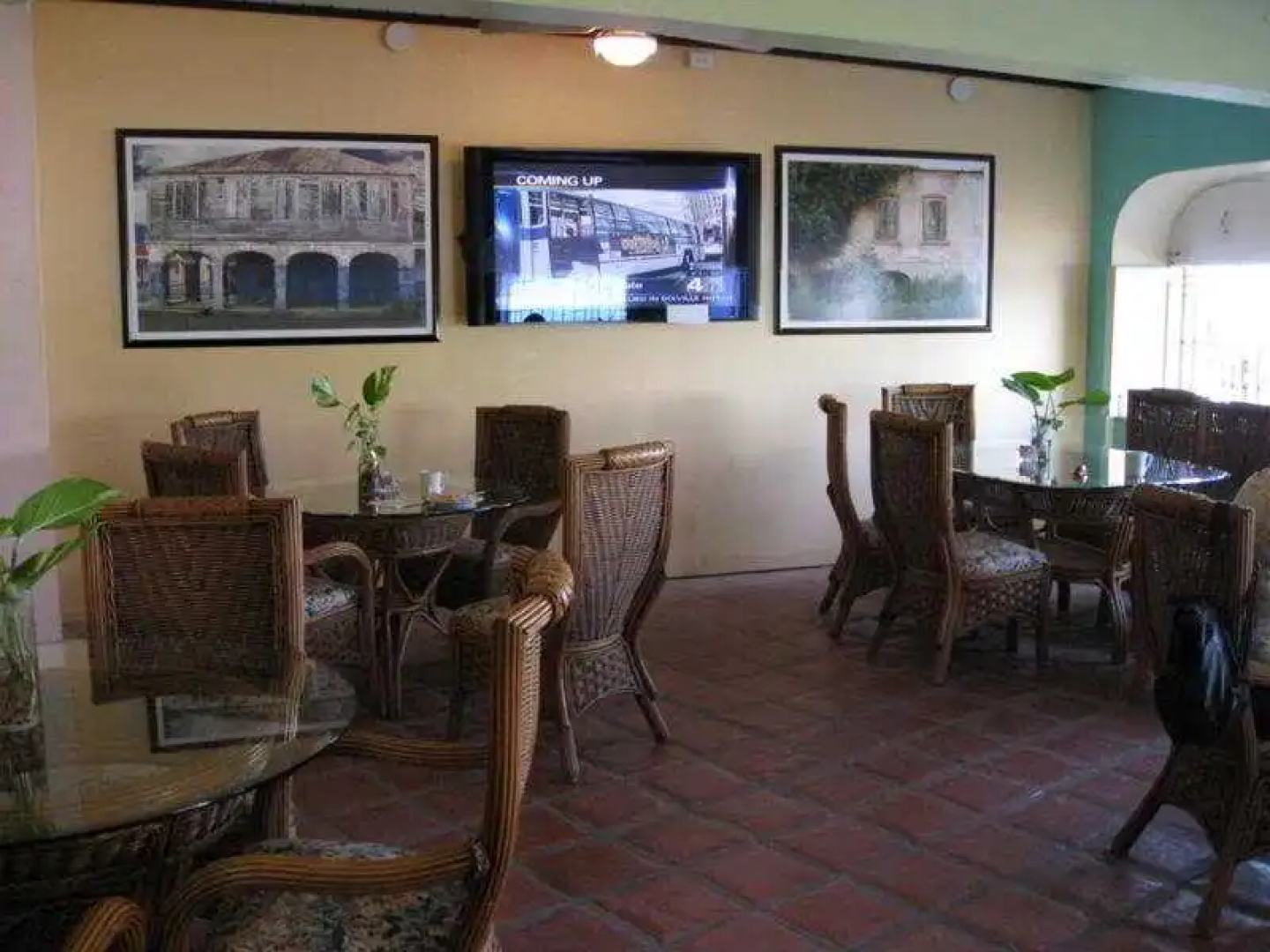 The Inn At Villa Olga
