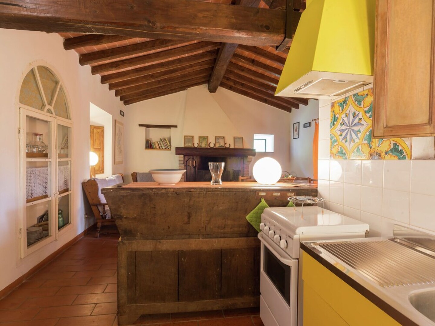 Quaint Holiday Home in San Marcello Pistoiese with Pool