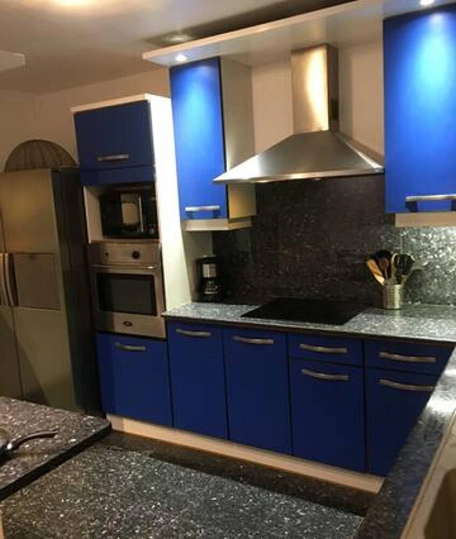 Apartment with 2 Bedrooms in Pointe-À-Pitre, with Wonderful Sea View And Wifi - 5 Km From the Beach