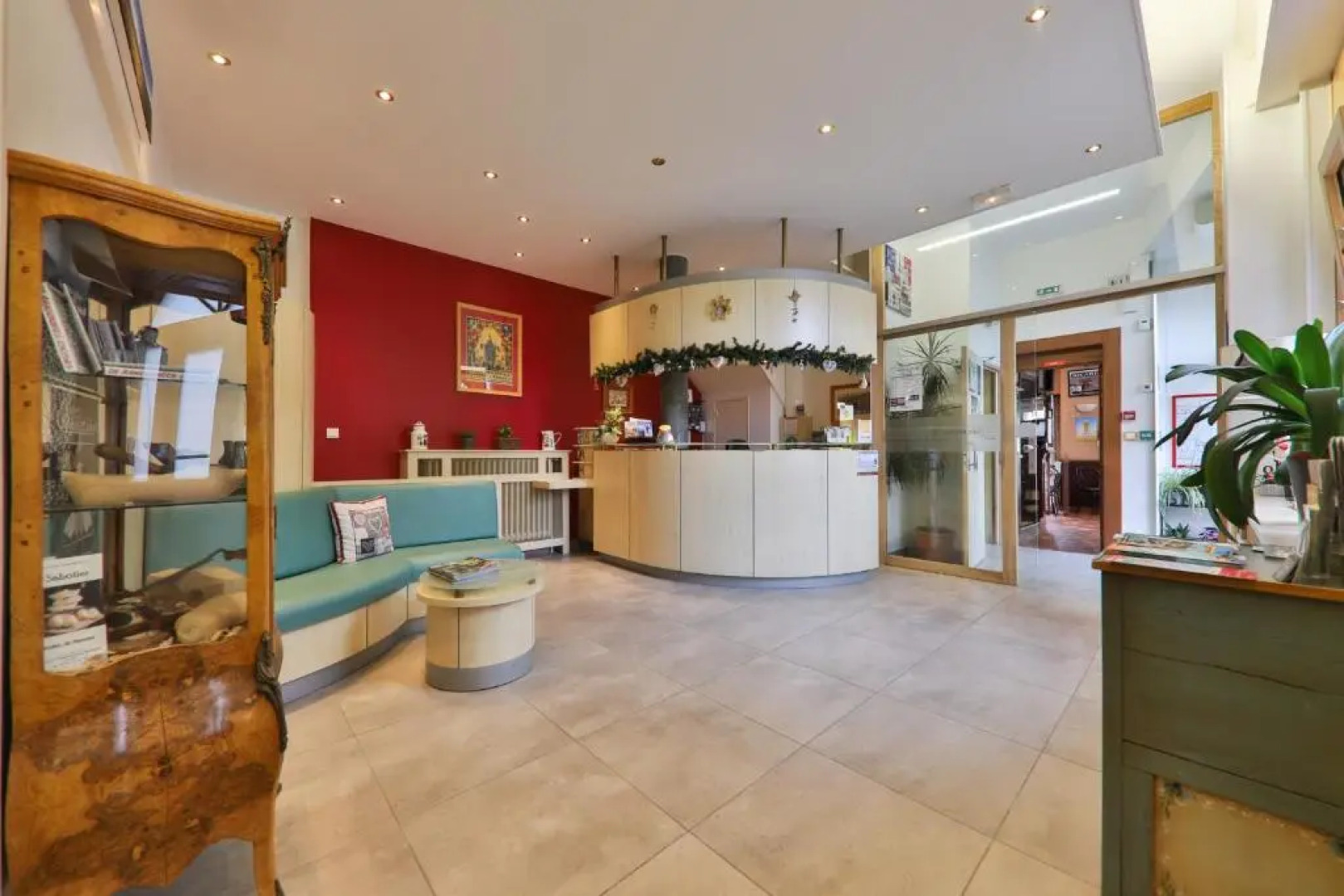 HOTEL Bar des VOSGES