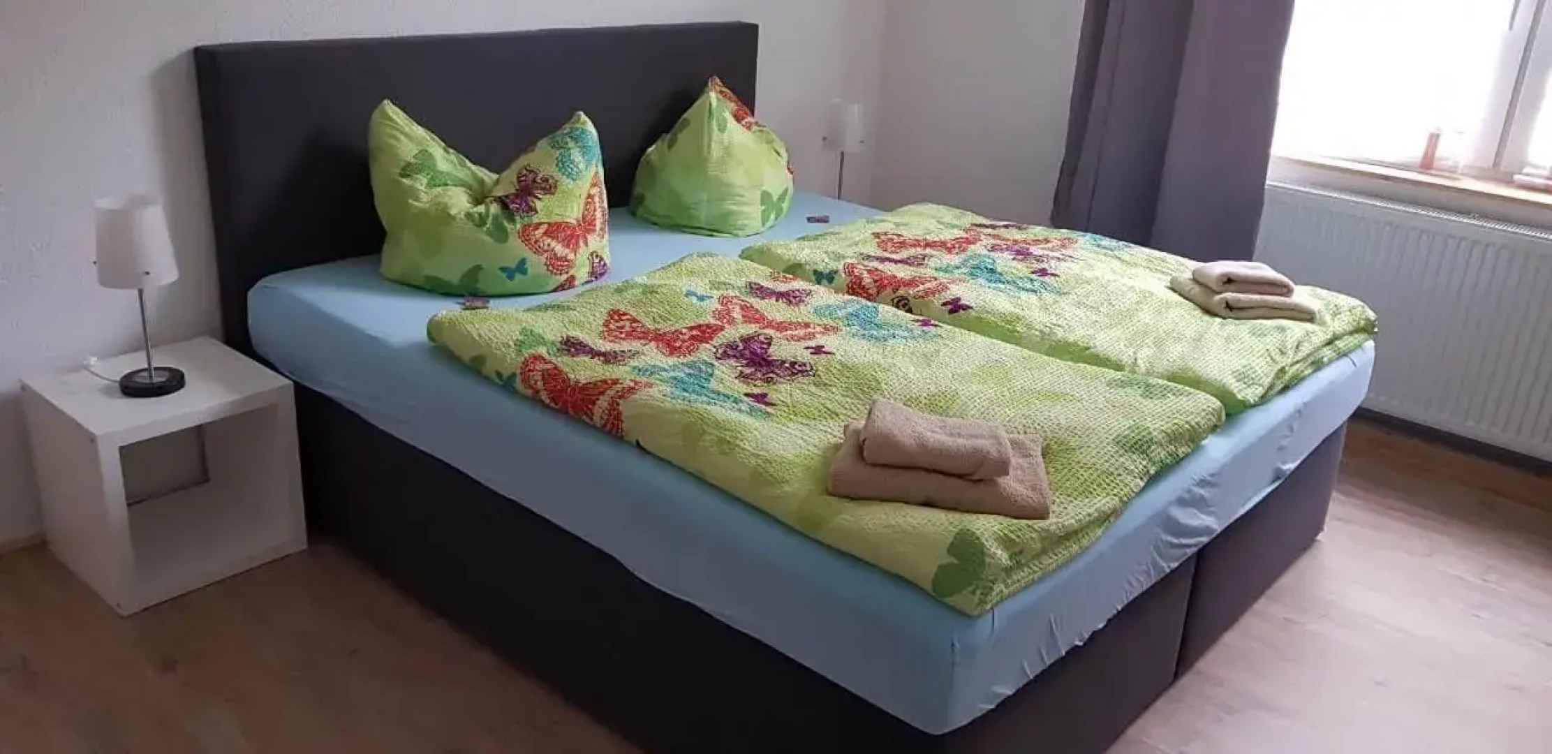 Bed and Breakfast Zeulenroda