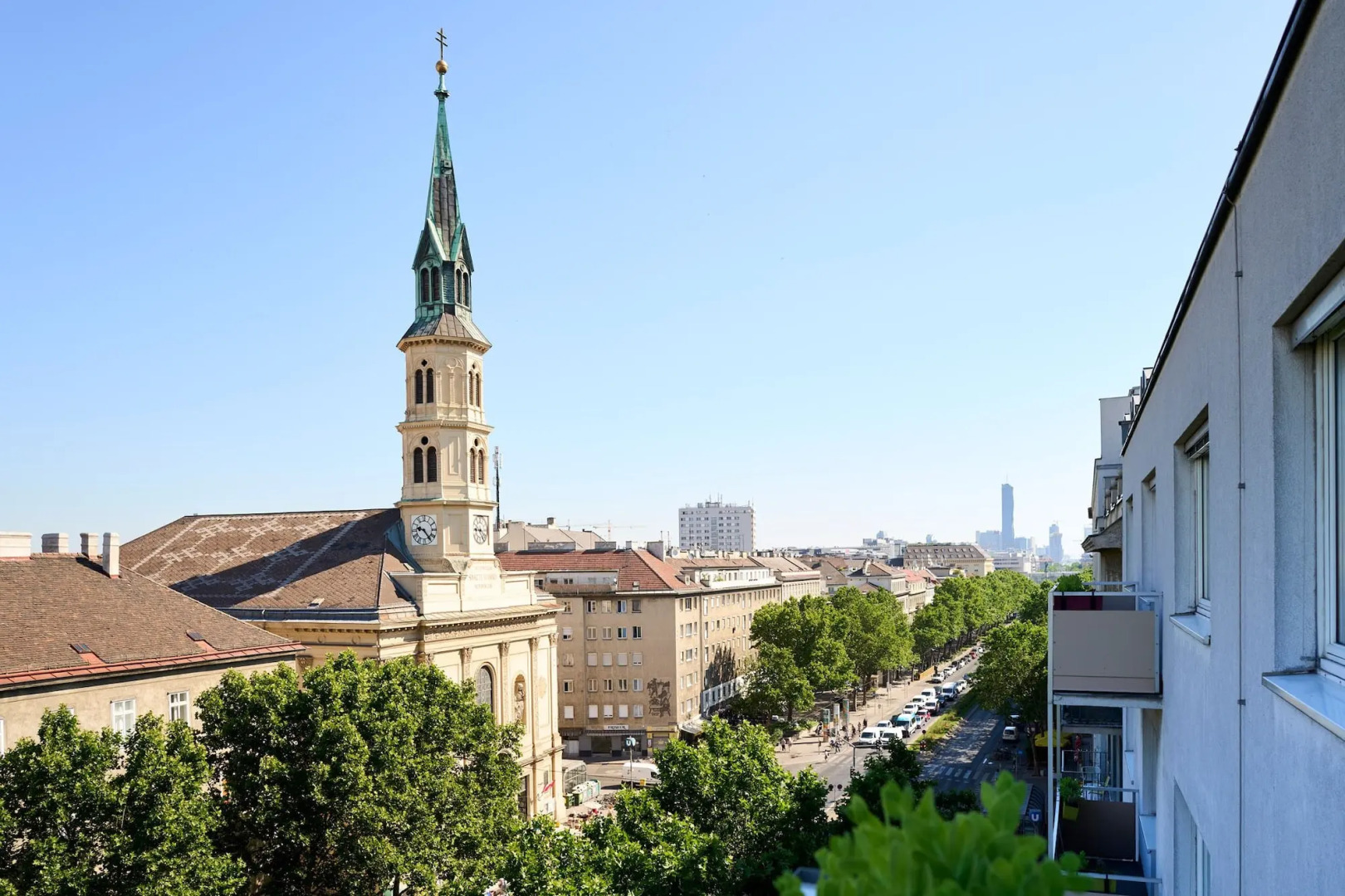 Henriette Stadthotel Vienna