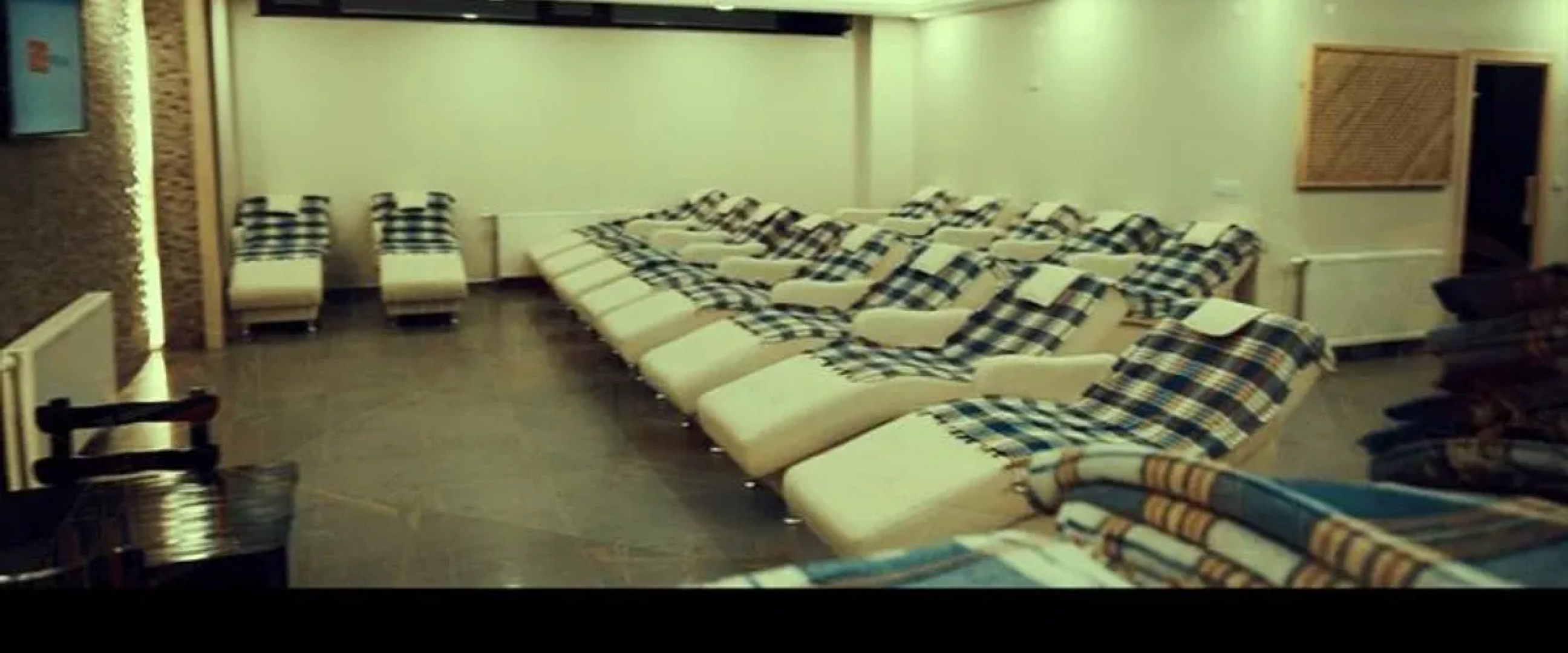 Zeynep Rüya Hatun Yeşildere Vadi Hotel