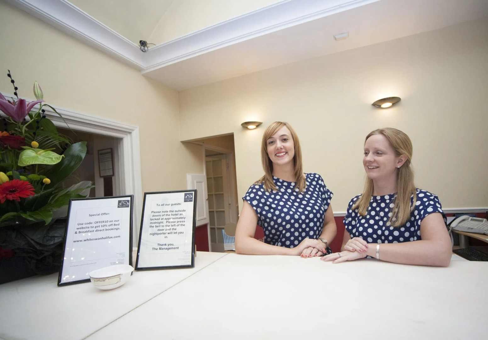 The White Swan Hotel