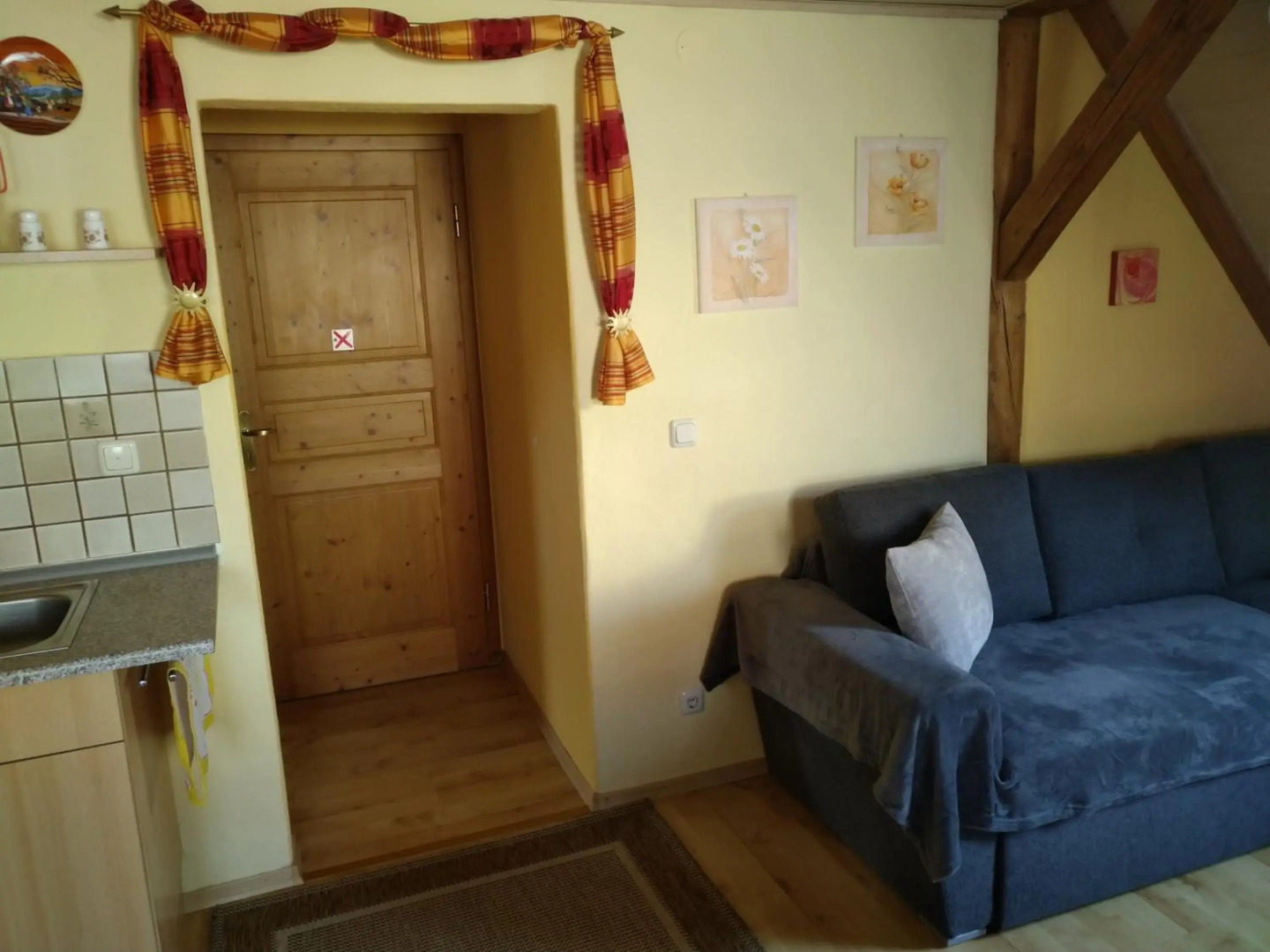 Pension/FeWo E. Tschernach