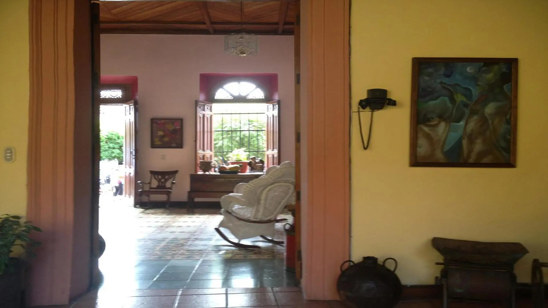 Hotel Casa San Martin