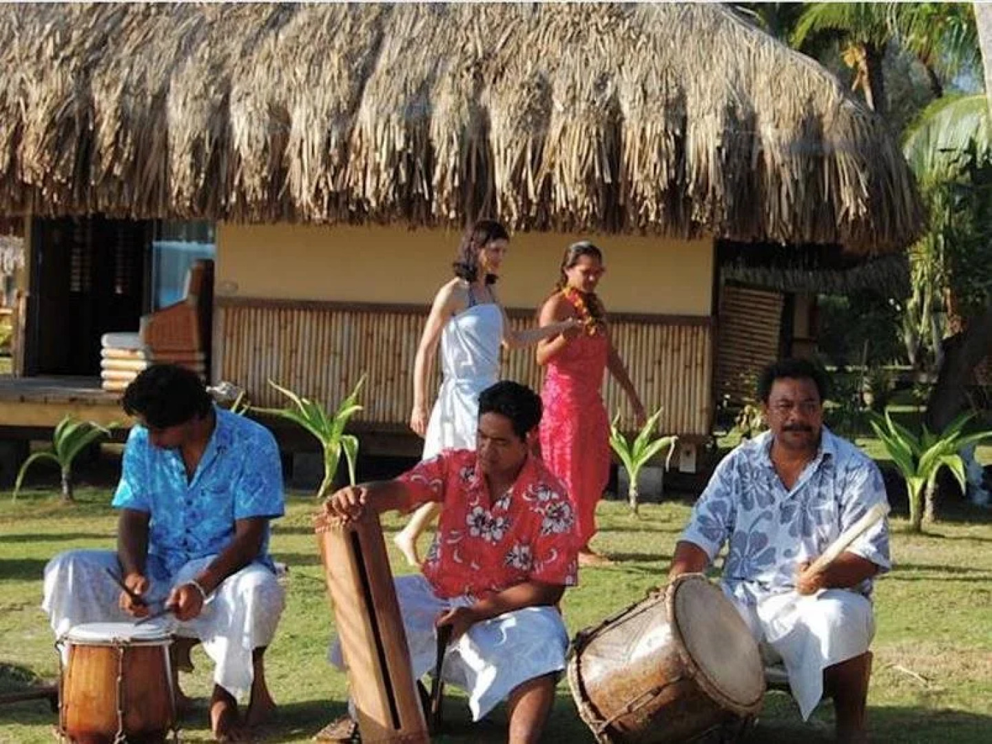 Bora Bora Lagoon Resort & Spa