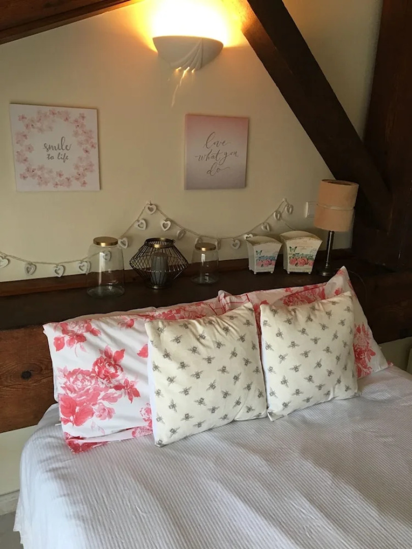 Beautiful 2-bed Apartment