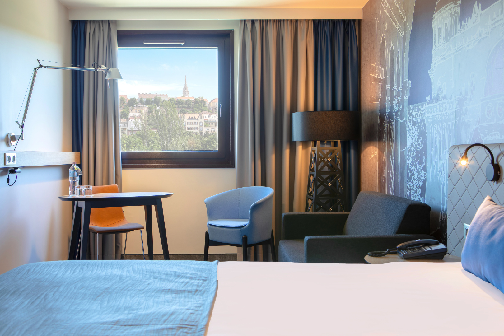 Mercure Budapest Castle Hill