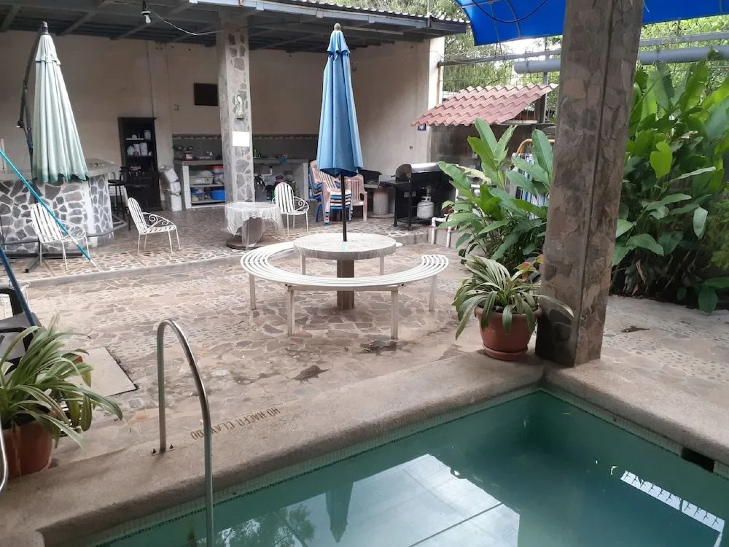 Hostal Ruinas de San Sebastian - Hostel