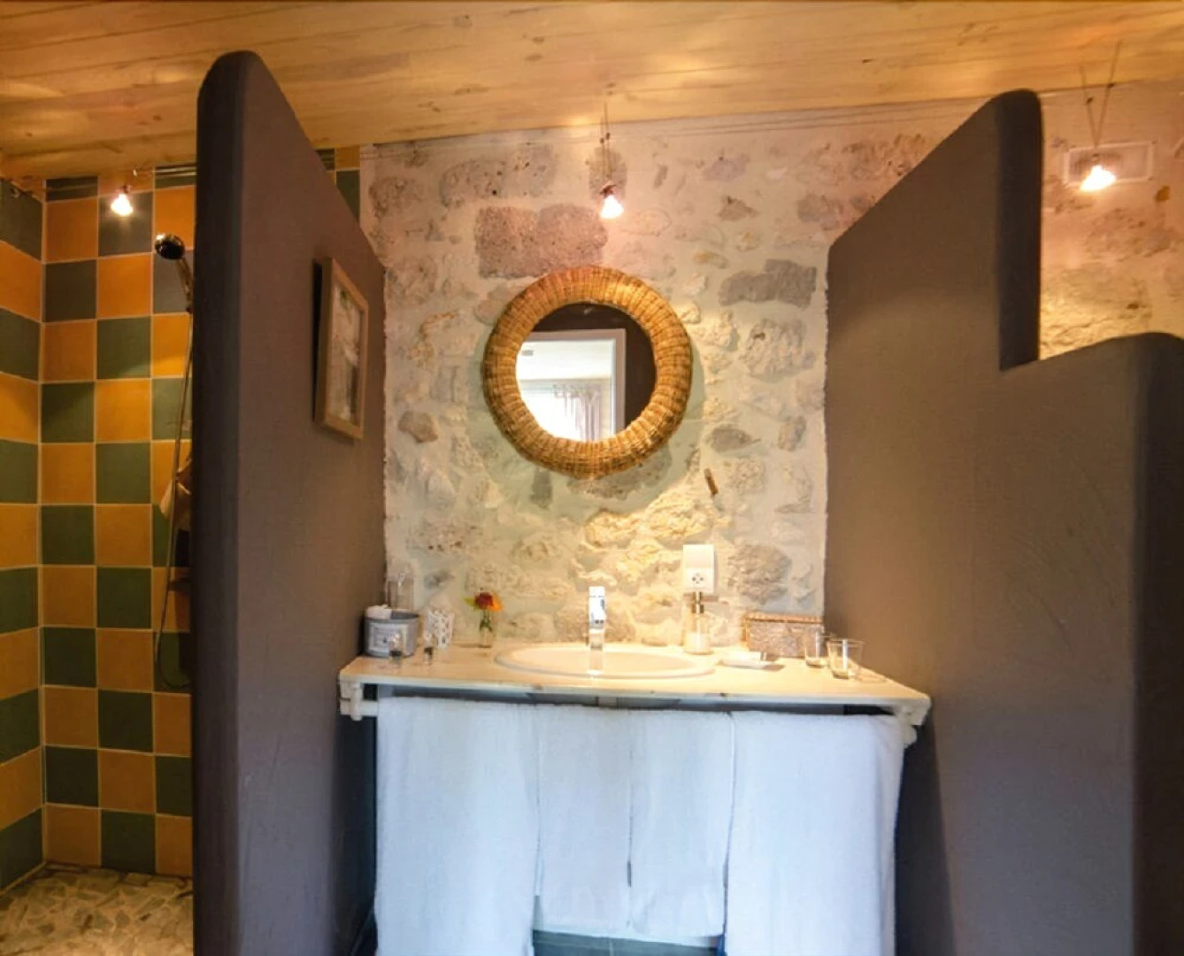 Chambres dhôtes Larroquinière