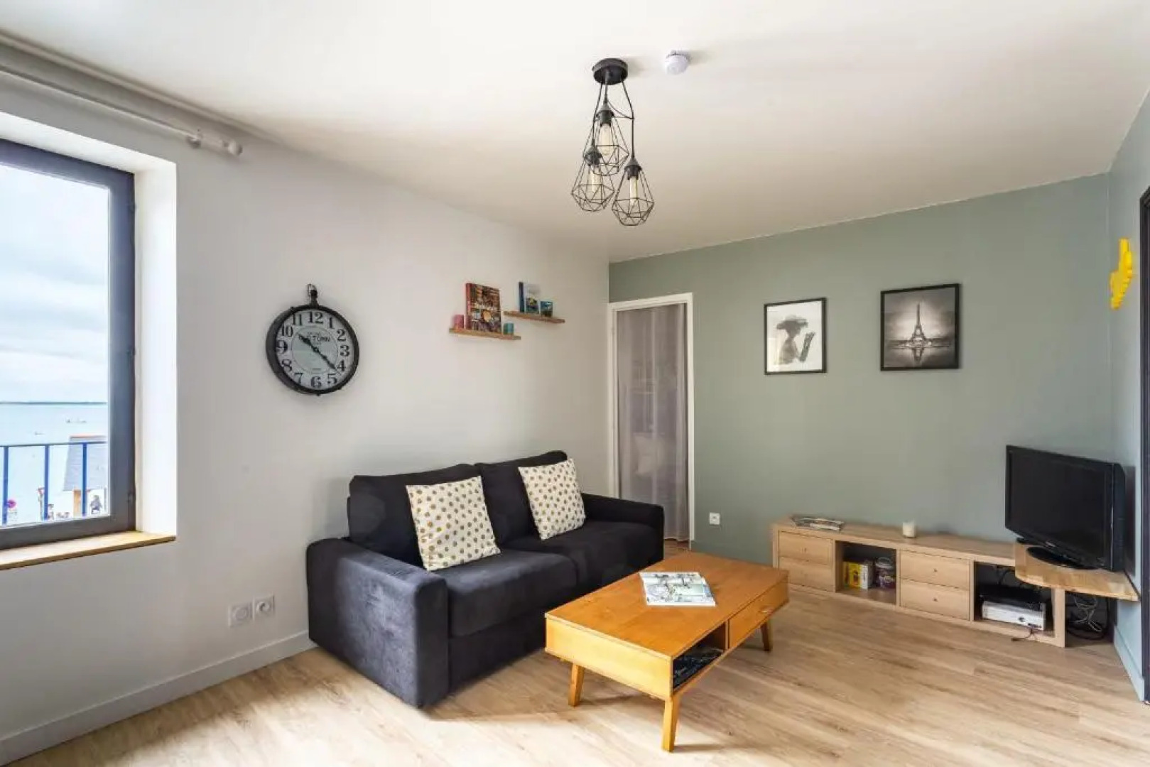 La Brise- Joli T2 Renove - Vue Mer - 1 Chambre