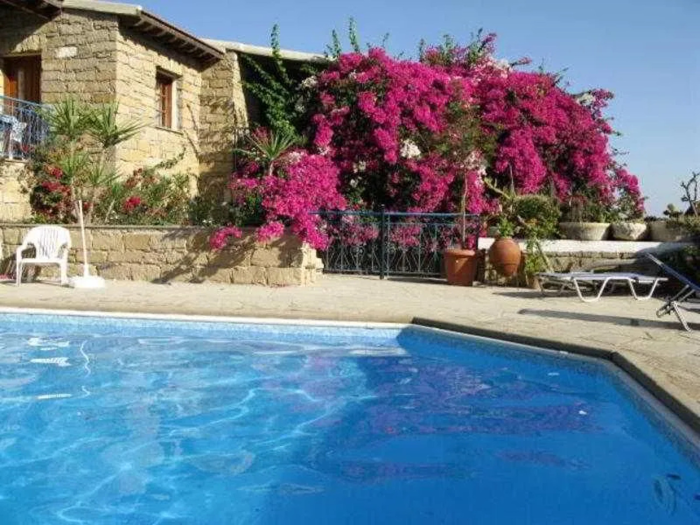 Cyprus Villages Hotel & Restaurant - Central Location - Bed & Breakfast - With Access To Pool And Stunning Views