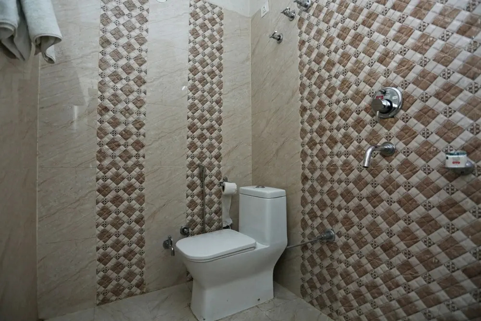 OYO 35823 Hotel Blumango