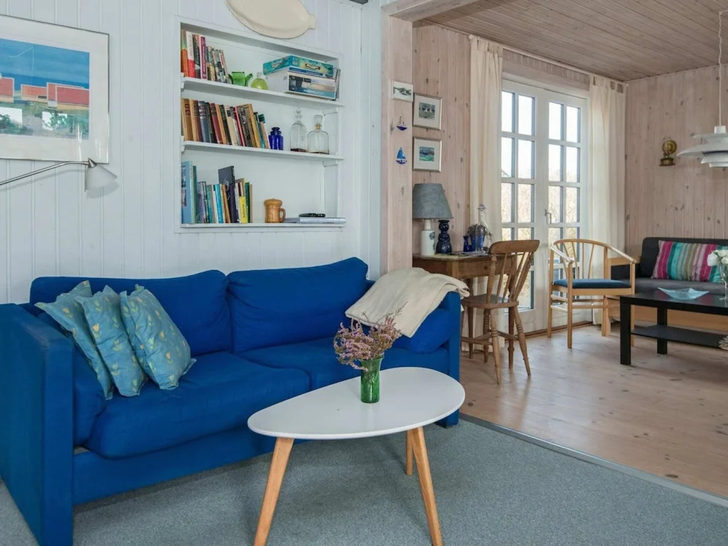 6 Person Holiday Home in Grenaa