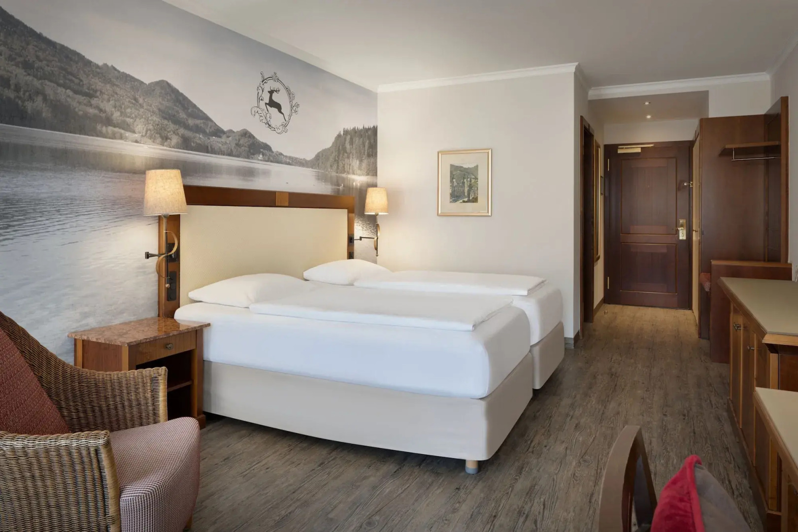 Arabella Jagdhof Resort am Fuschlsee, a Tribute Portfolio Hotel