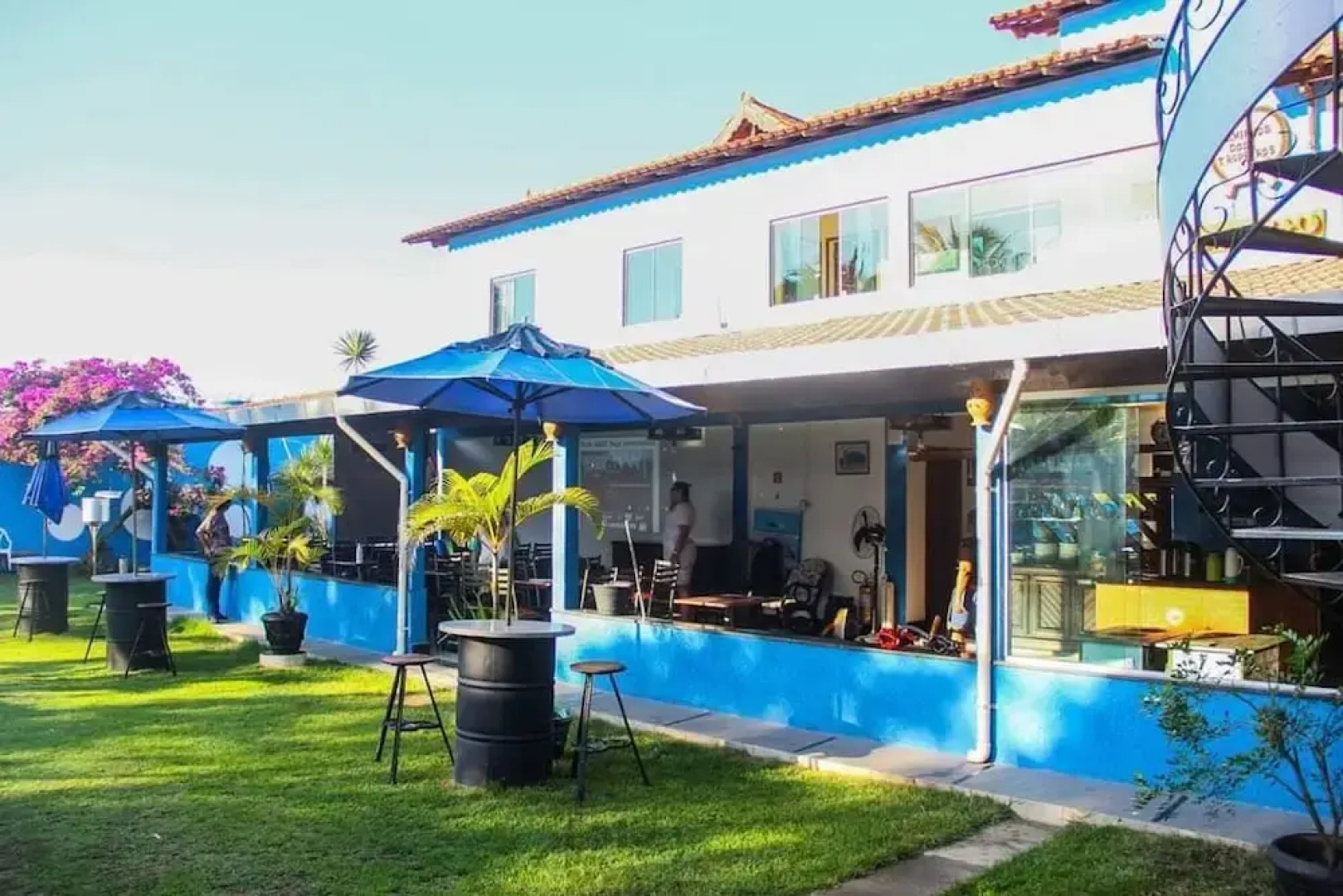 Pousada Paraiso Azul