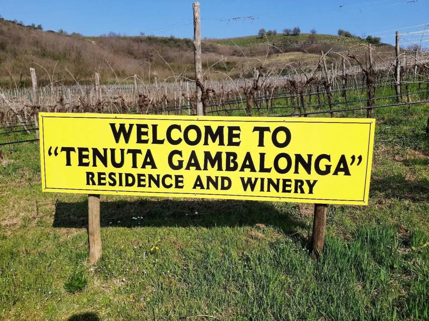 Residence Tenuta Gambalonga