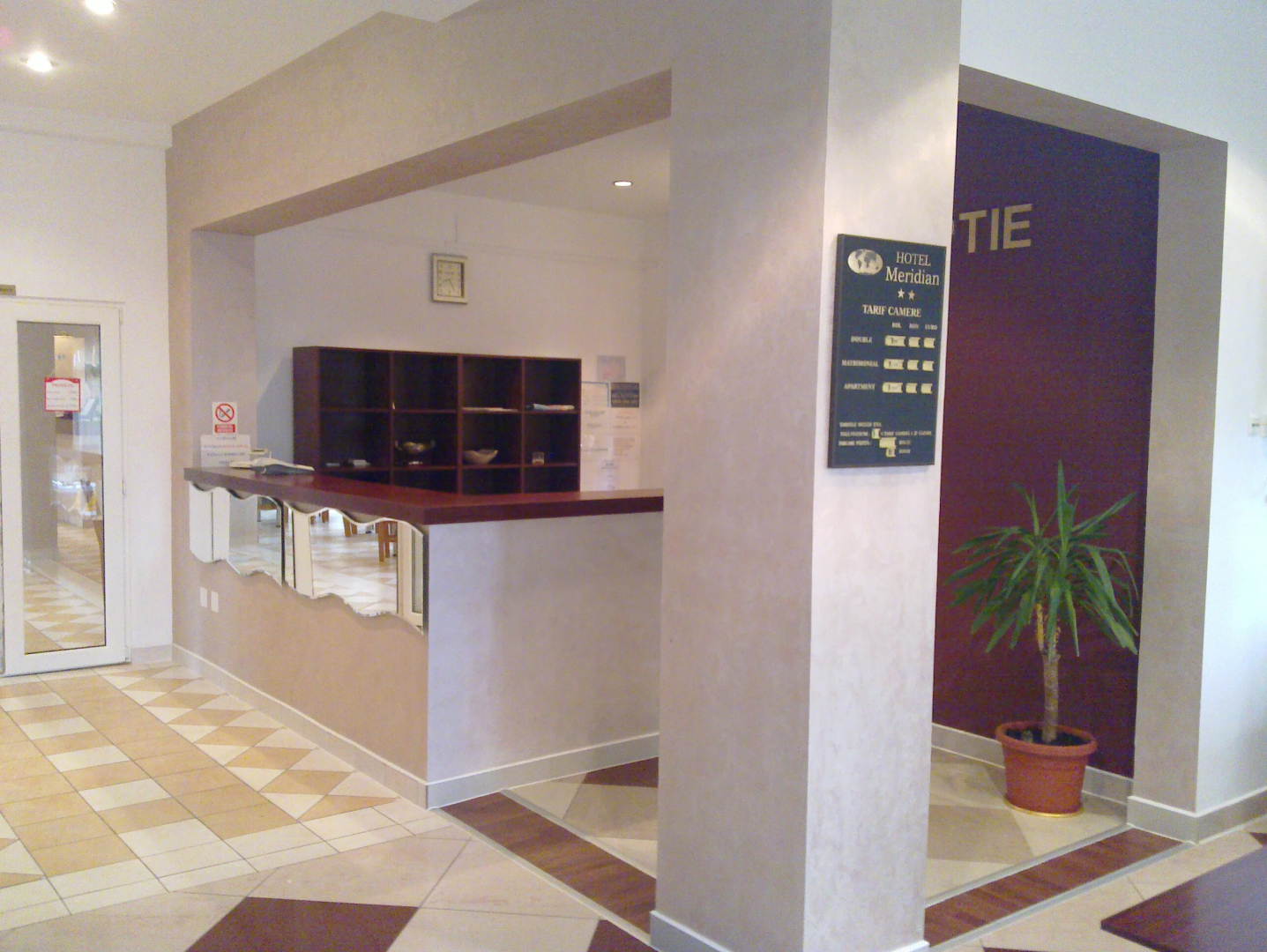 Hotel Meridian Costinești
