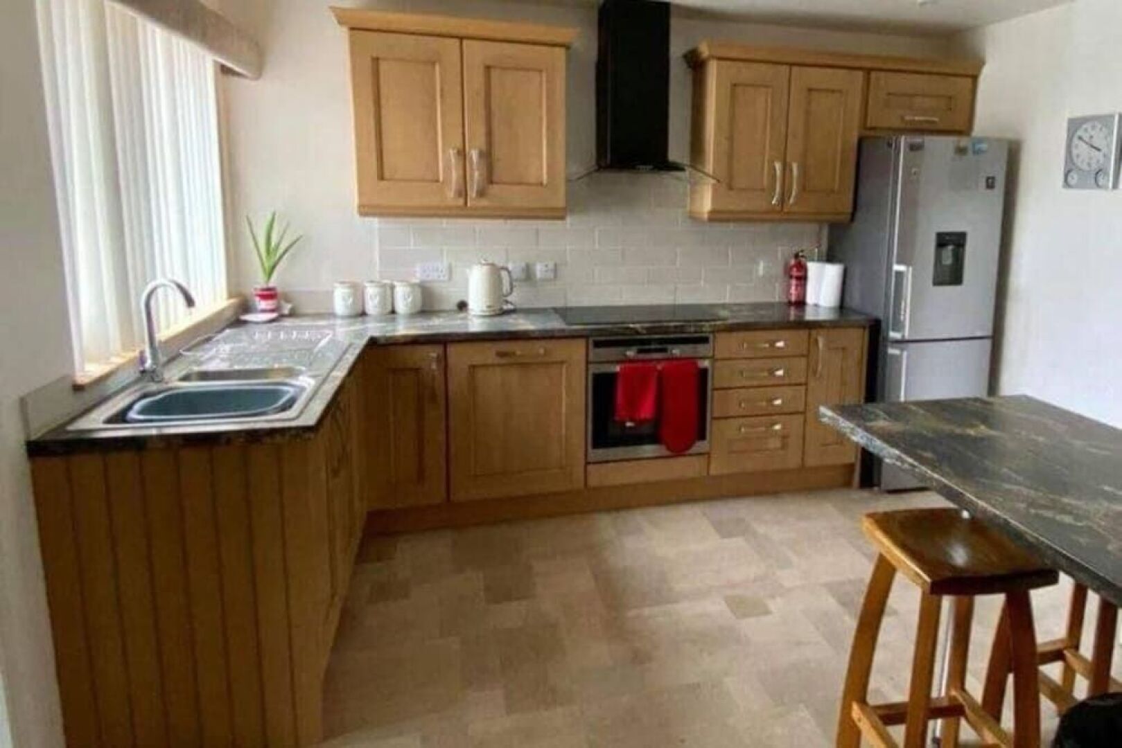 The Rothes Retreat, Speyside