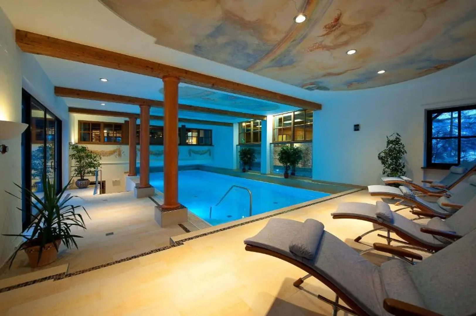 Johannesbad Hotel St. Georg