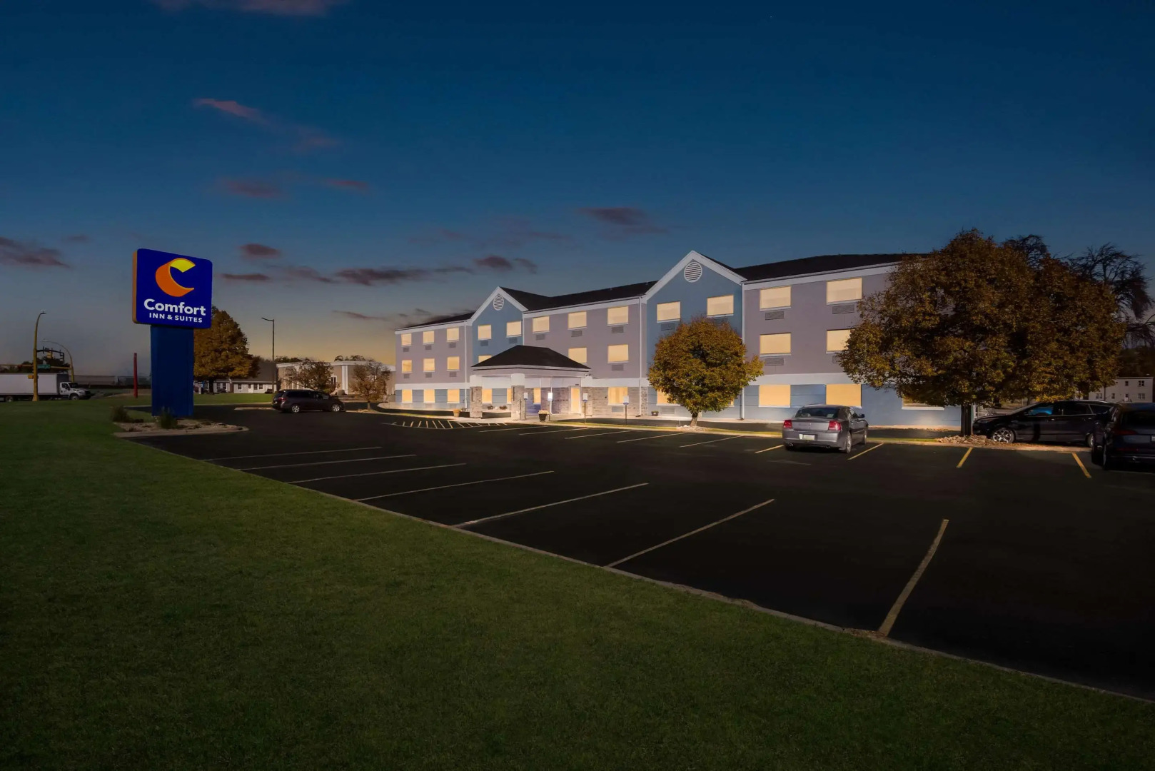 Comfort Inn & Suites