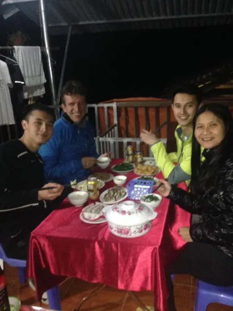 Ba Be Lake Homestay - Quynh Chi