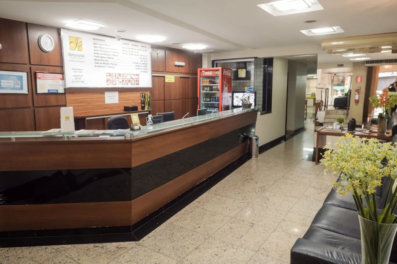 Ibituruna Center Hotel