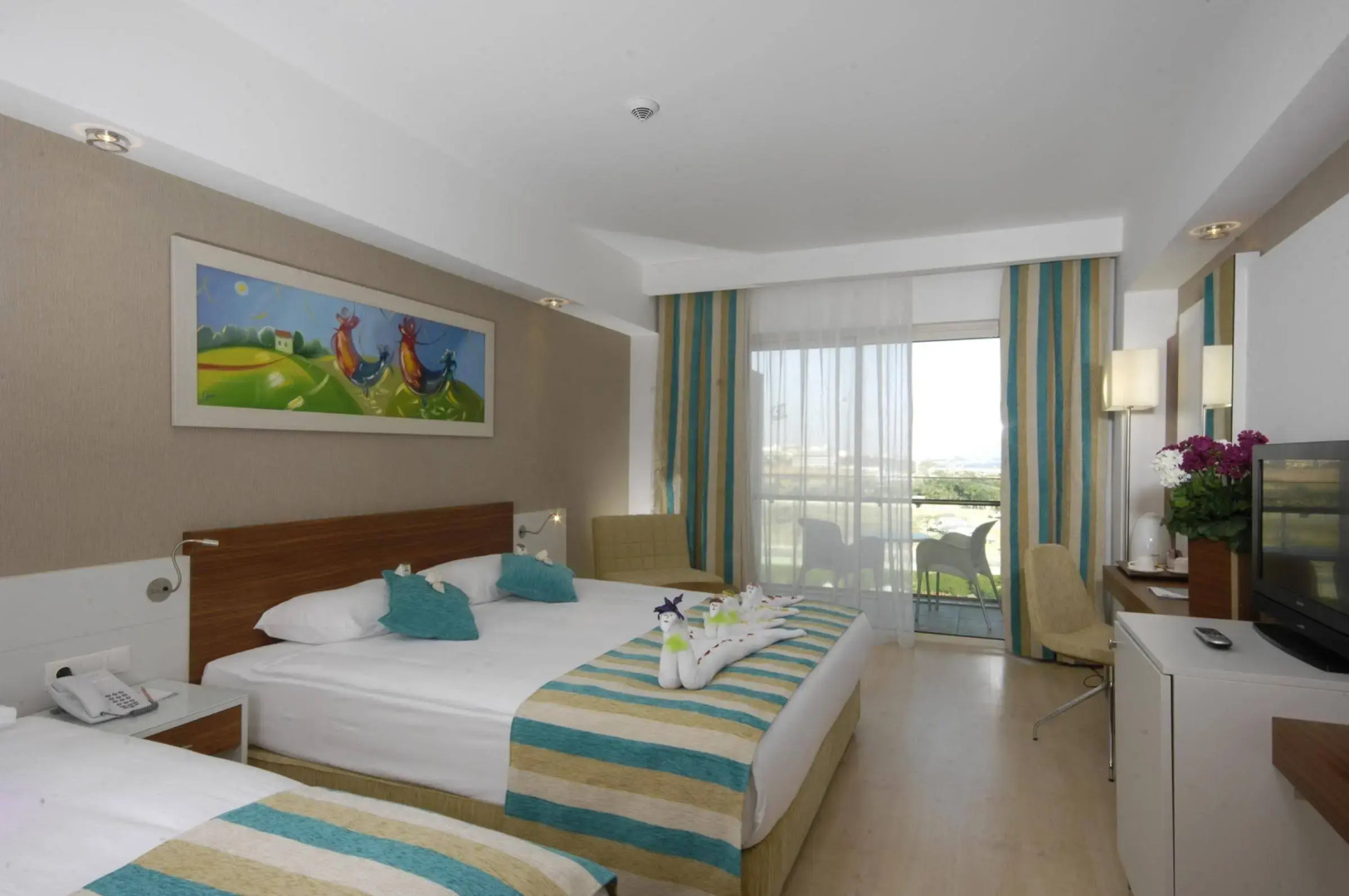 Sunis Evren Beach Resort Hotel & Spa  - All inclusive