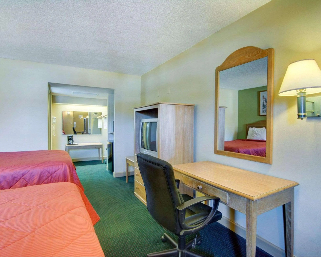 Rodeway Inn Hot Springs National Park Area