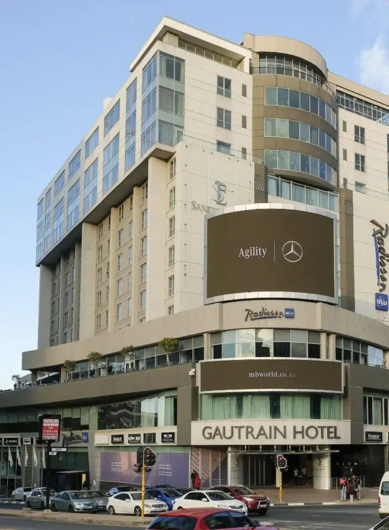 Radisson Blu Gautrain Hotel