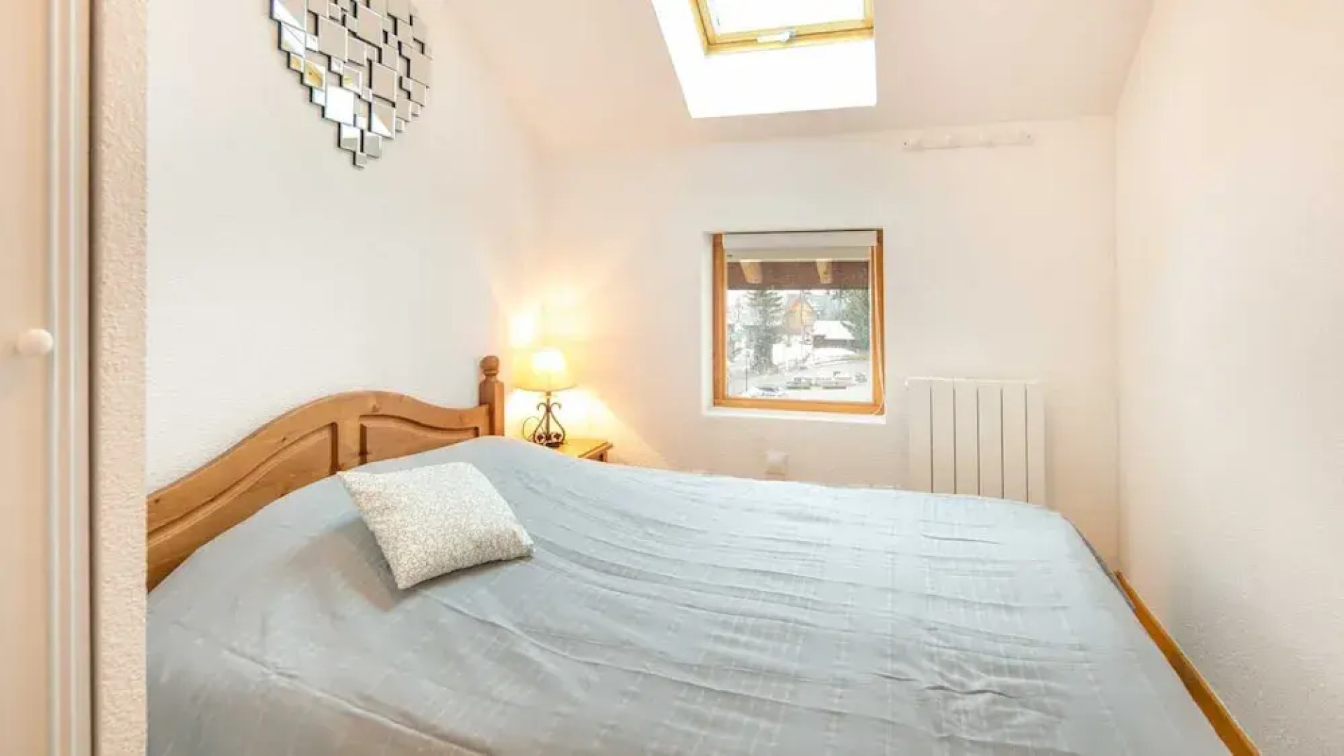 Apartment in Saint-sorlin Near Ski Resort