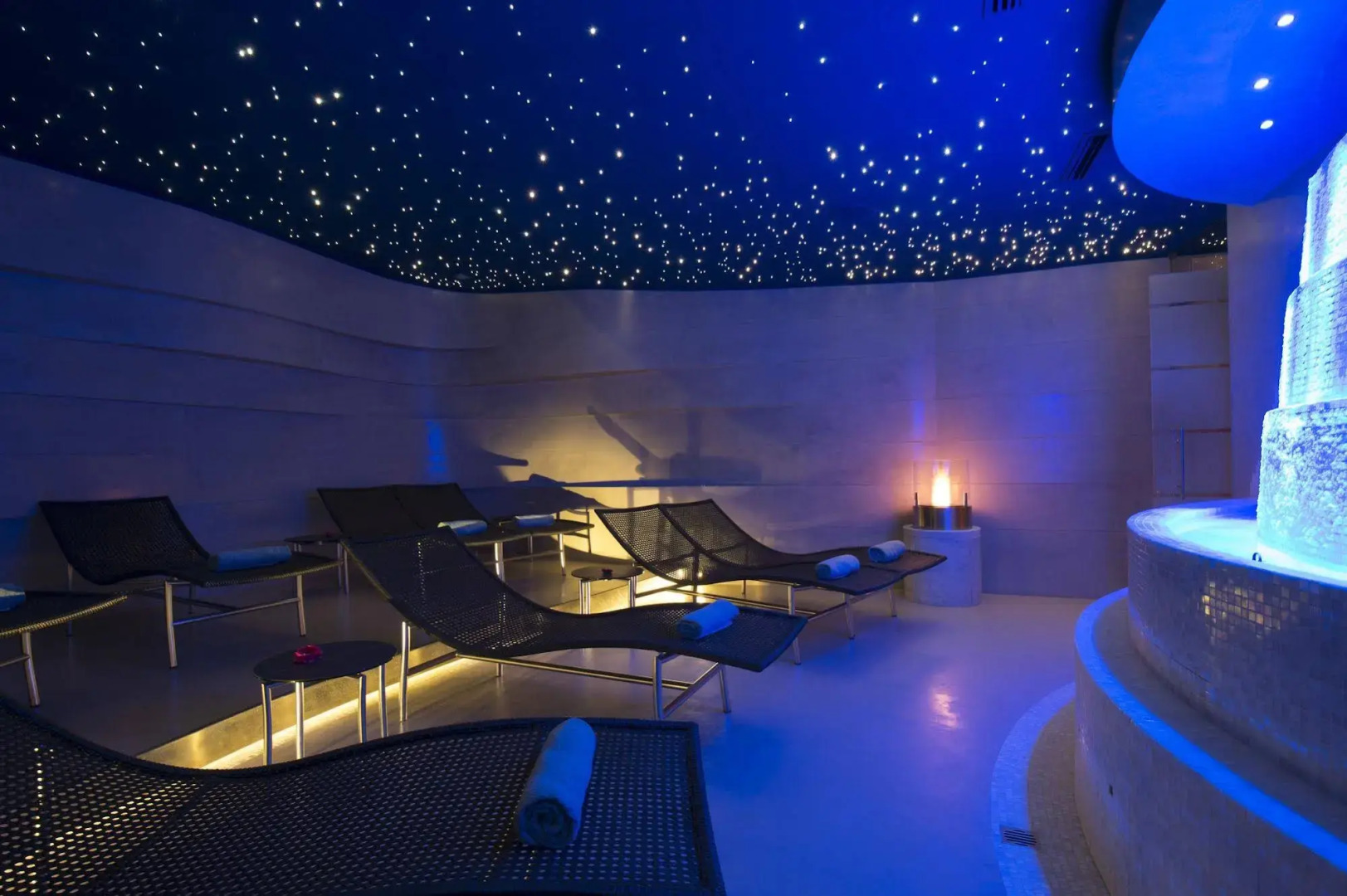 Dependence del Parco