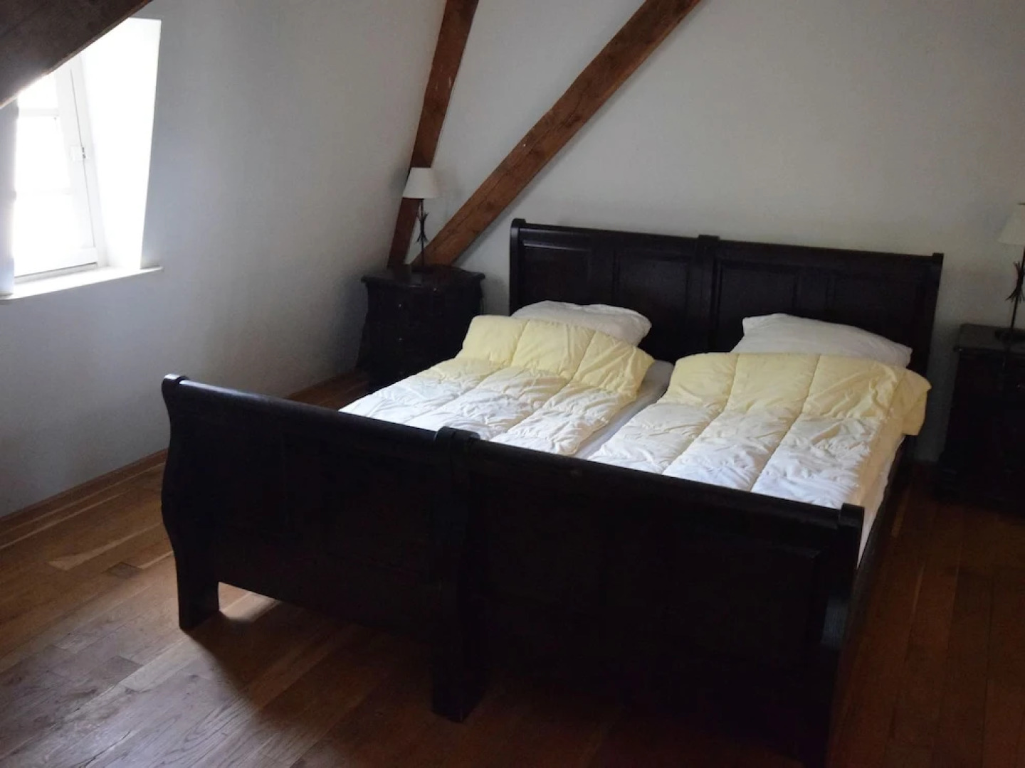 Lovely family home near St Cirq La Popie with private pool.