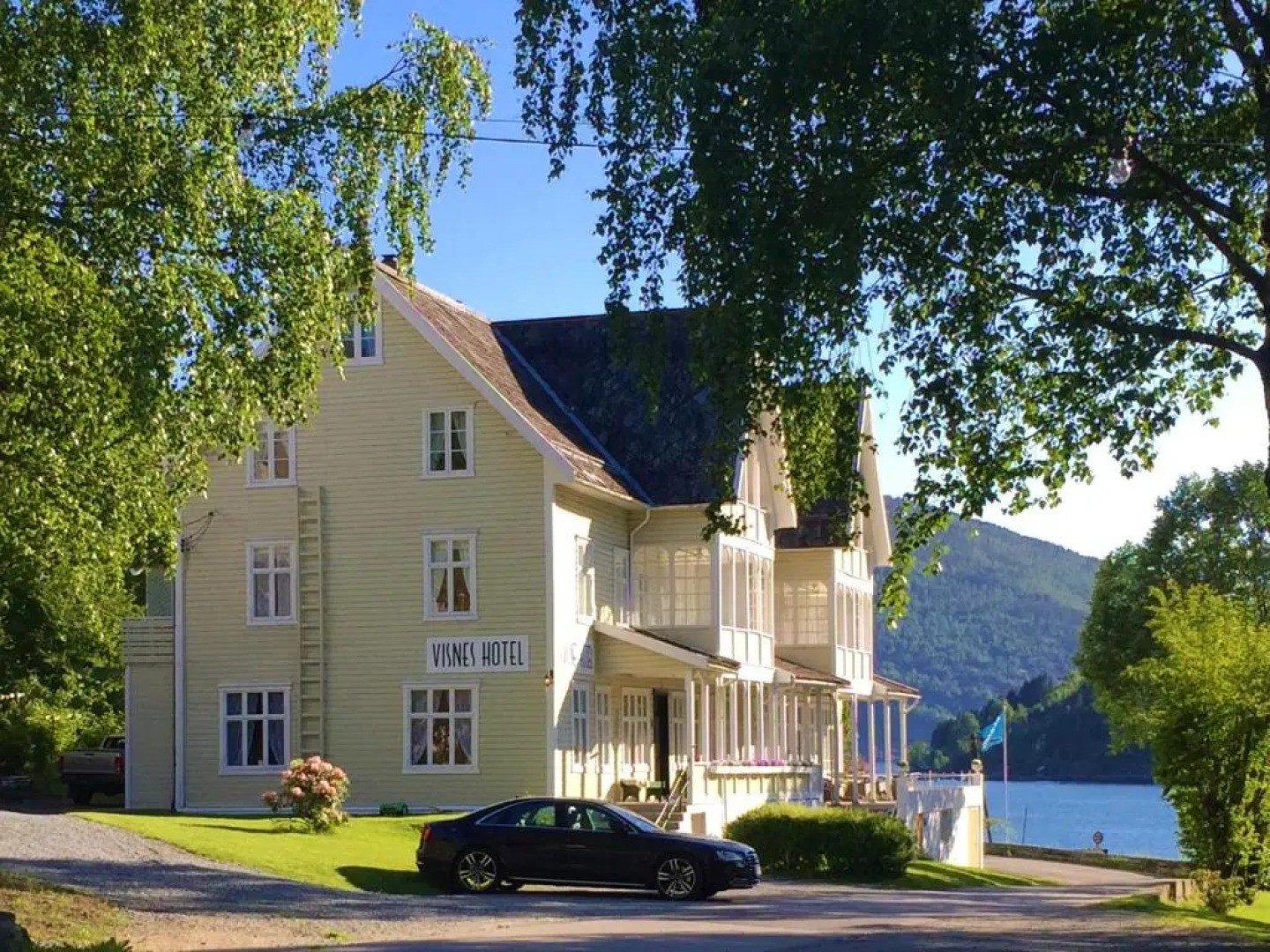 Visnes hotel Stryn AS